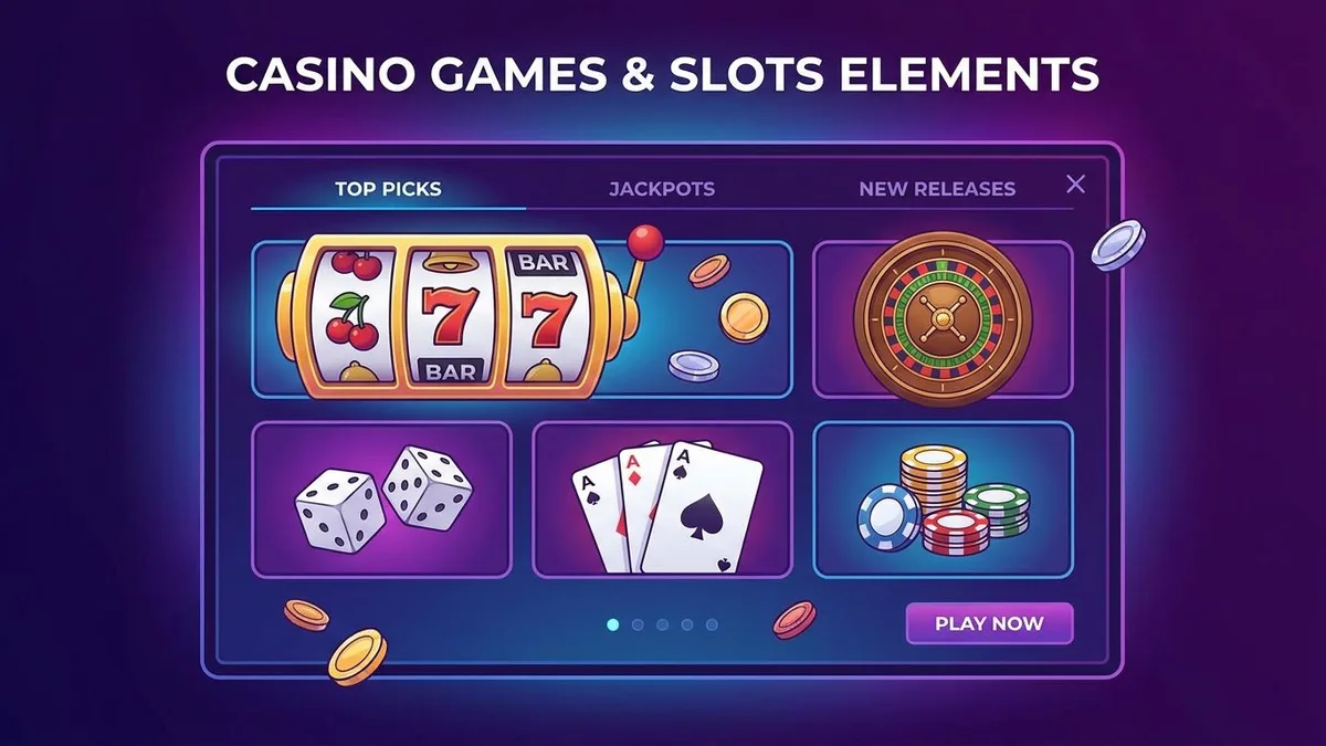Juegos de casino