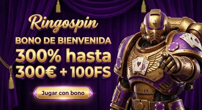 Ringospin Casino